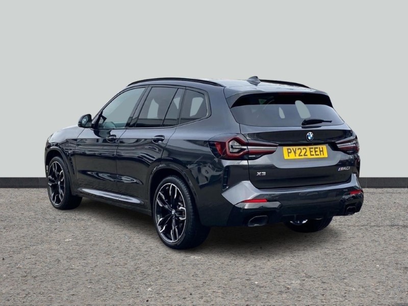 2022 (22) BMW X3 xDrive M40i MHT 5dr Auto 5115634
