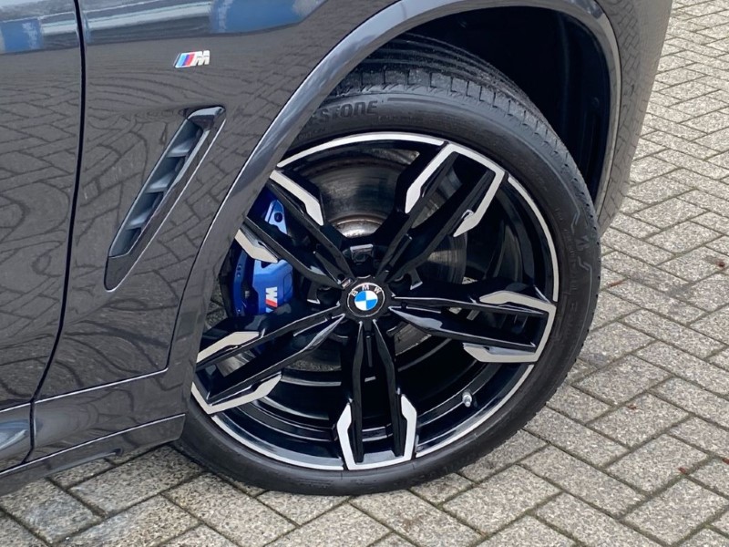 2022 (22) BMW X3 xDrive M40i MHT 5dr Auto 5115683