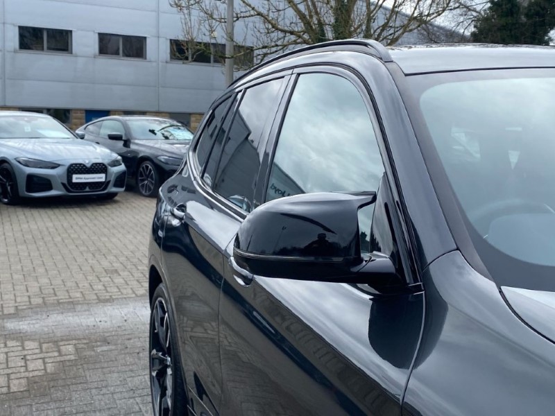 2022 (22) BMW X3 xDrive M40i MHT 5dr Auto 5115684