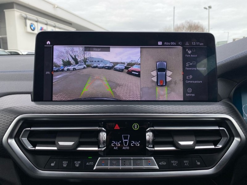 2022 (22) BMW X3 xDrive M40i MHT 5dr Auto 5115661