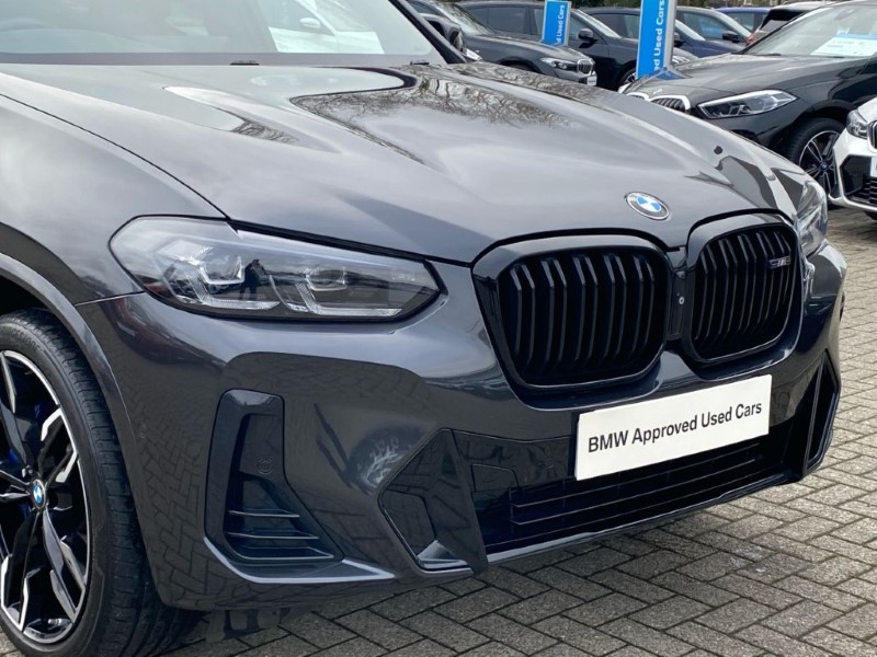 2022 (22) BMW X3 xDrive M40i MHT 5dr Auto 5115676