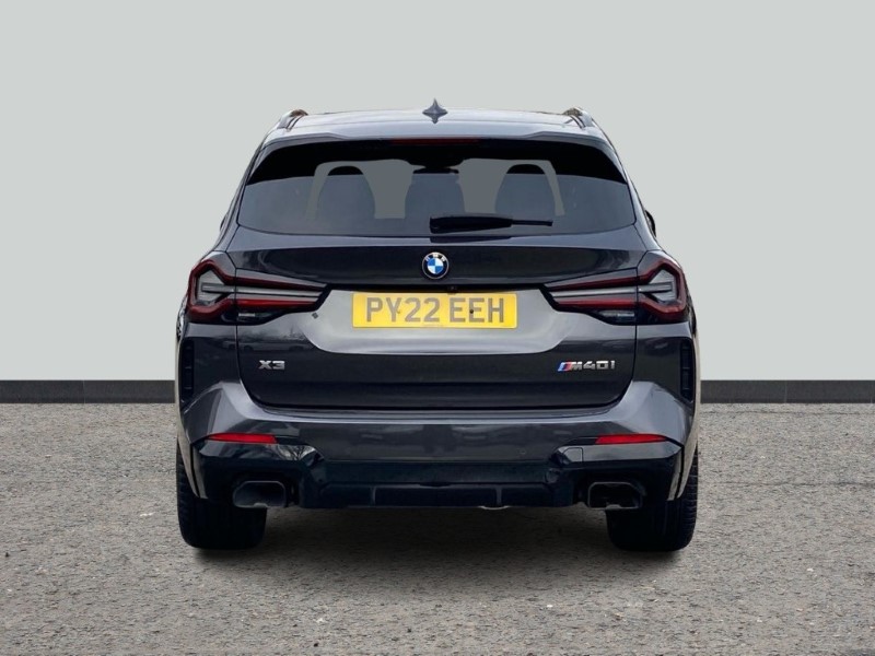 2022 (22) BMW X3 xDrive M40i MHT 5dr Auto 5115647