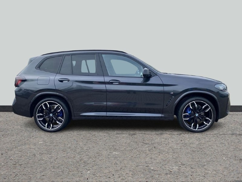 2022 (22) BMW X3 xDrive M40i MHT 5dr Auto 5115635