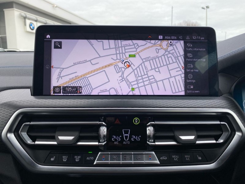 2022 (22) BMW X3 xDrive M40i MHT 5dr Auto 5115660