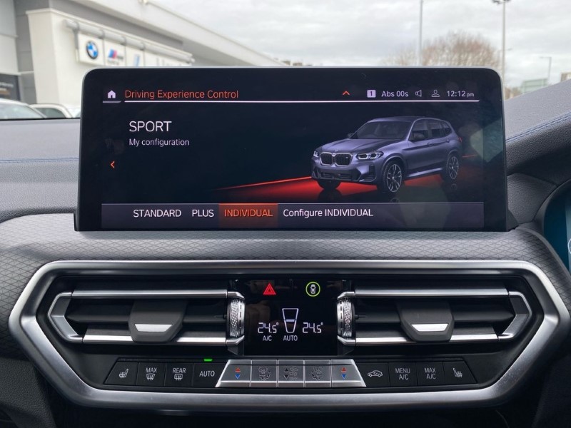 2022 (22) BMW X3 xDrive M40i MHT 5dr Auto 5115664