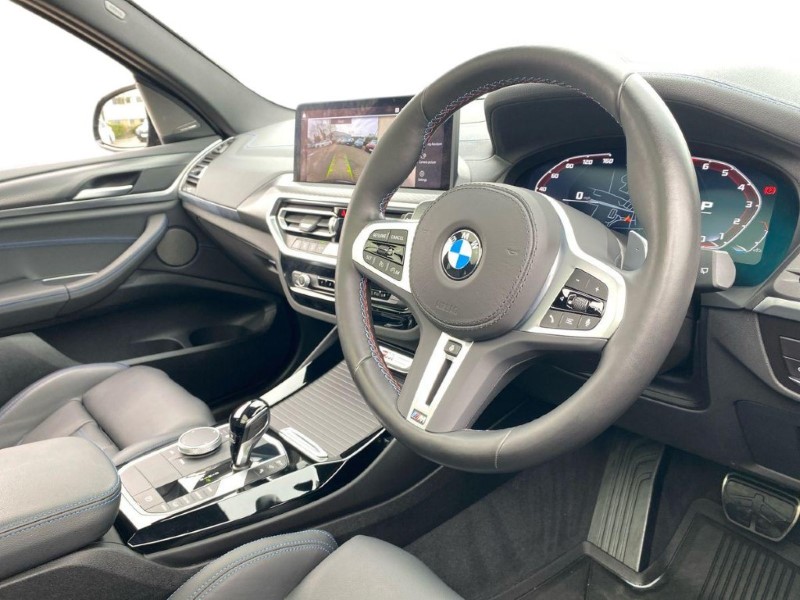 2022 (22) BMW X3 xDrive M40i MHT 5dr Auto 5115638
