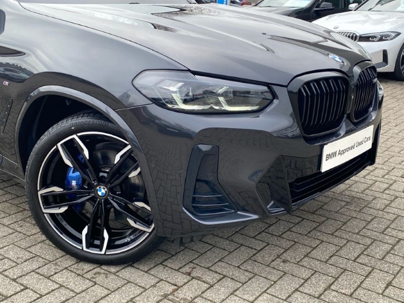 2022 (22) BMW X3 xDrive M40i MHT 5dr Auto 5115675