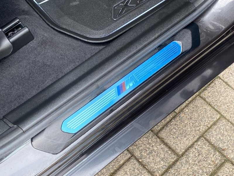 2022 (22) BMW X3 xDrive M40i MHT 5dr Auto 5115670