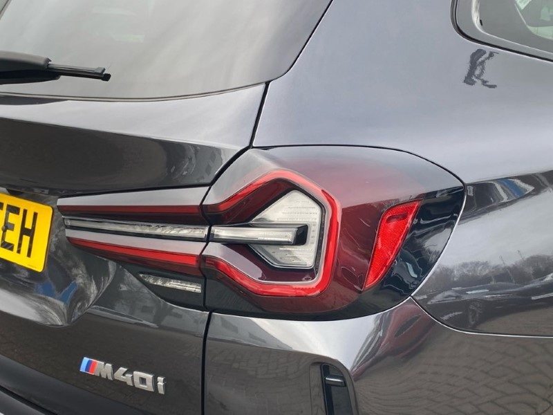 2022 (22) BMW X3 xDrive M40i MHT 5dr Auto 5115681