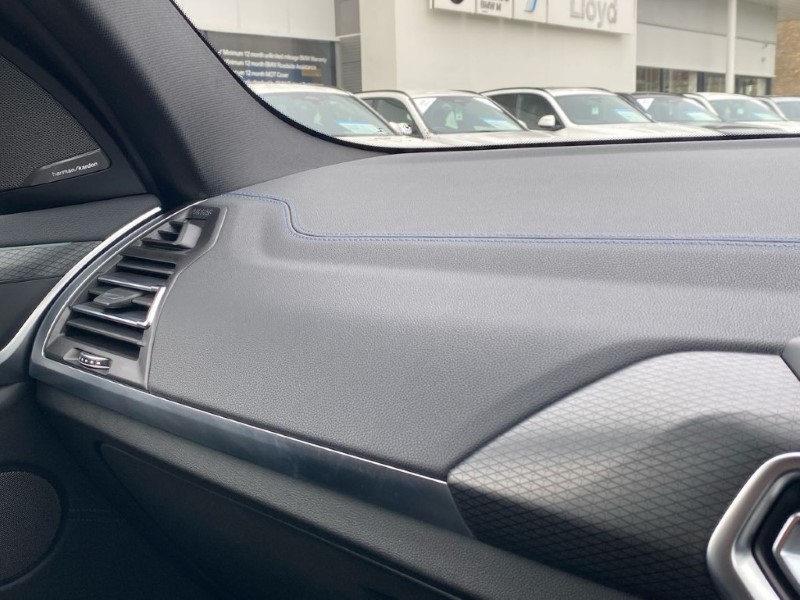 2022 (22) BMW X3 xDrive M40i MHT 5dr Auto 5115666