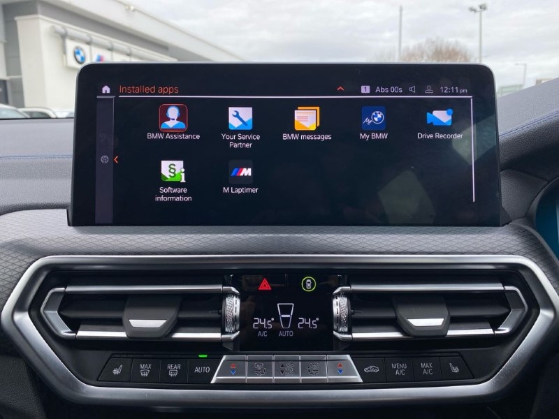 2022 (22) BMW X3 xDrive M40i MHT 5dr Auto 5115659