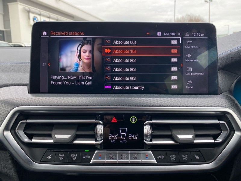 2022 (22) BMW X3 xDrive M40i MHT 5dr Auto 5115640