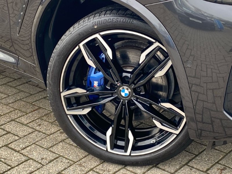 2022 (22) BMW X3 xDrive M40i MHT 5dr Auto 5115678