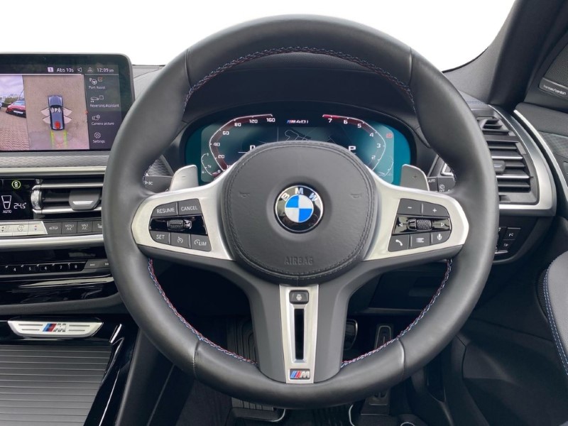 2022 (22) BMW X3 xDrive M40i MHT 5dr Auto 5115637