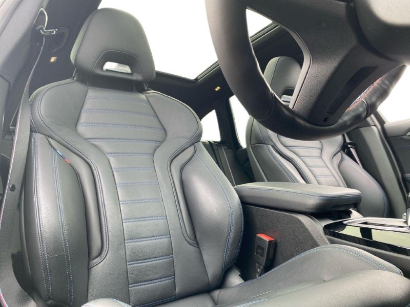 2022 (22) BMW X3 xDrive M40i MHT 5dr Auto 5115643