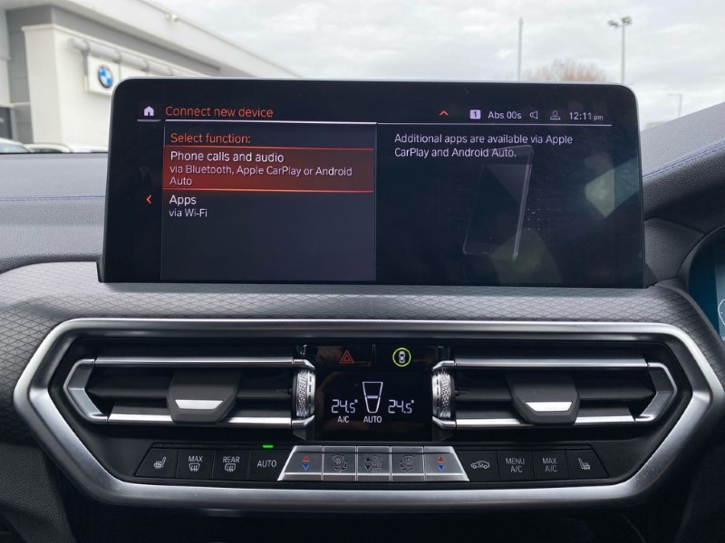 2022 (22) BMW X3 xDrive M40i MHT 5dr Auto 5115662