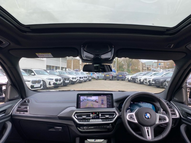 2022 (22) BMW X3 xDrive M40i MHT 5dr Auto 5115653