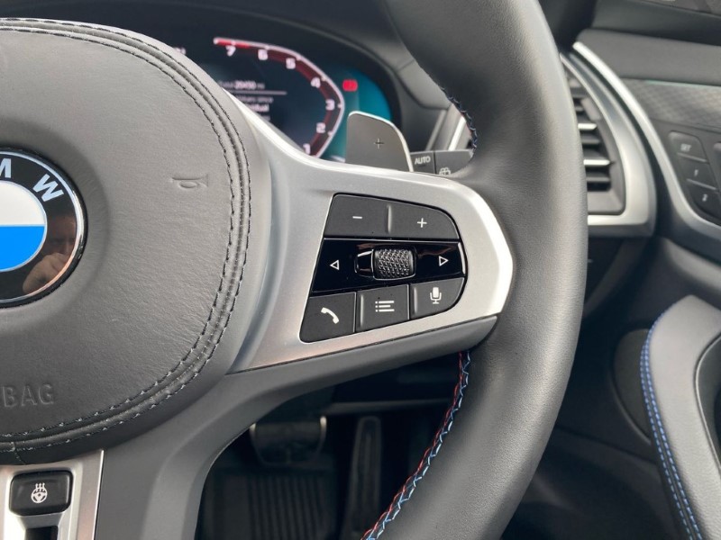 2022 (22) BMW X3 xDrive M40i MHT 5dr Auto 5115650