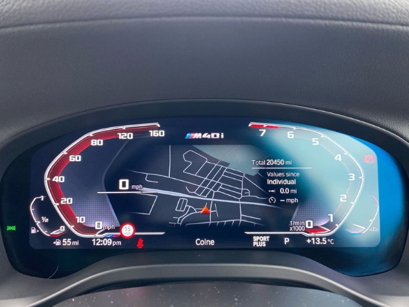 2022 (22) BMW X3 xDrive M40i MHT 5dr Auto 5115641