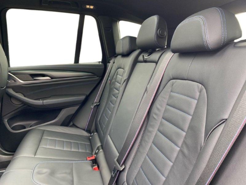 2022 (22) BMW X3 xDrive M40i MHT 5dr Auto 5115644