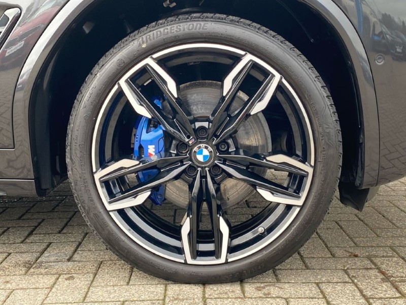 2022 (22) BMW X3 xDrive M40i MHT 5dr Auto 5115646