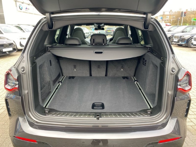 2022 (22) BMW X3 xDrive M40i MHT 5dr Auto 5115645