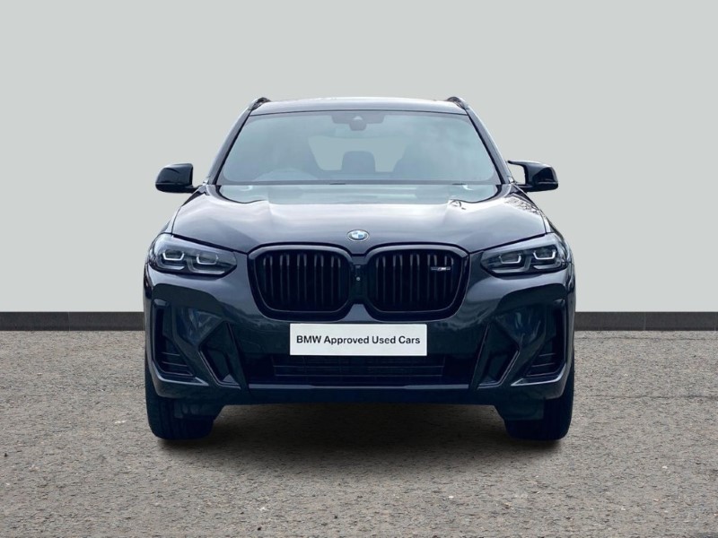 2022 (22) BMW X3 xDrive M40i MHT 5dr Auto 5115648