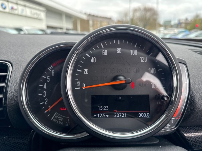 2020 (20) MINI CLUBMAN 1.5 Cooper Classic 6dr Auto 5249284