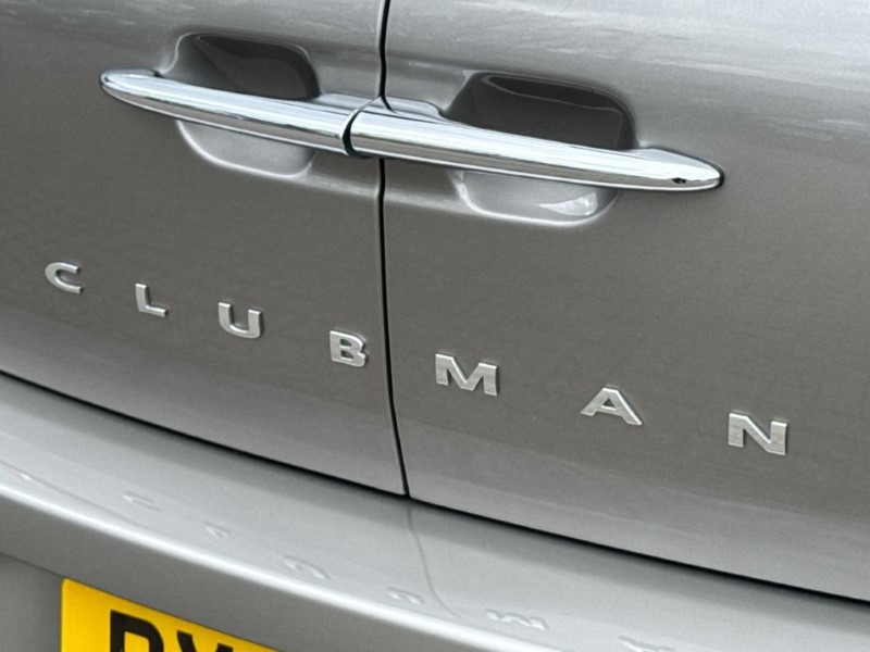 2020 (20) MINI CLUBMAN 1.5 Cooper Classic 6dr Auto 5249316