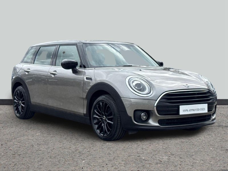 2020 (20) MINI CLUBMAN 1.5 Cooper Classic 6dr Auto