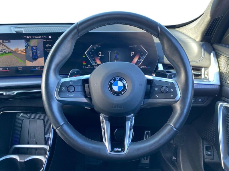 2023 (72) BMW X1 xDrive 23d MHT M Sport 5dr Step Auto 5127801