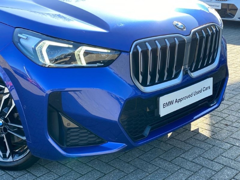 2023 (72) BMW X1 xDrive 23d MHT M Sport 5dr Step Auto 5127838