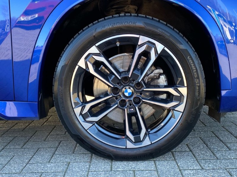 2023 (72) BMW X1 xDrive 23d MHT M Sport 5dr Step Auto 5127810