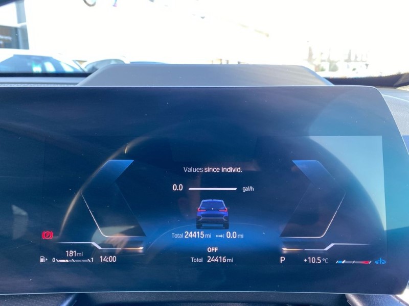 2023 (72) BMW X1 xDrive 23d MHT M Sport 5dr Step Auto 5127805