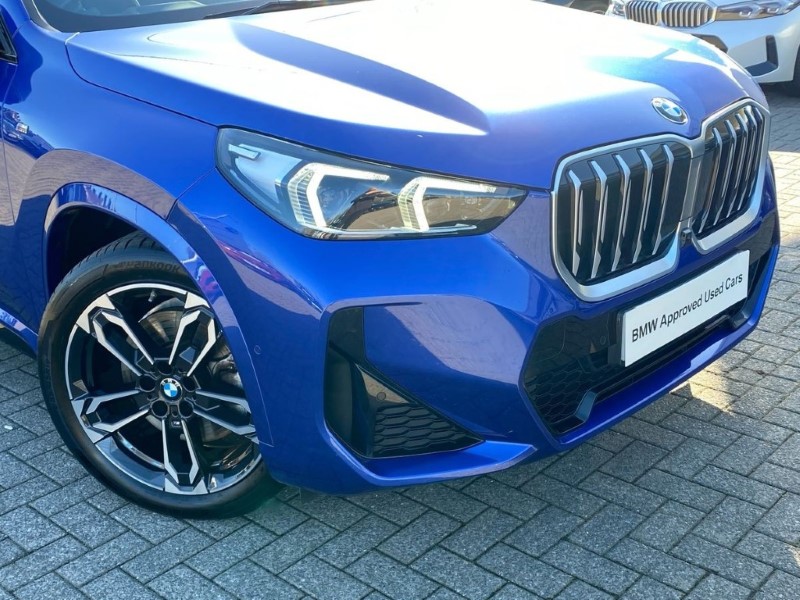 2023 (72) BMW X1 xDrive 23d MHT M Sport 5dr Step Auto 5127837
