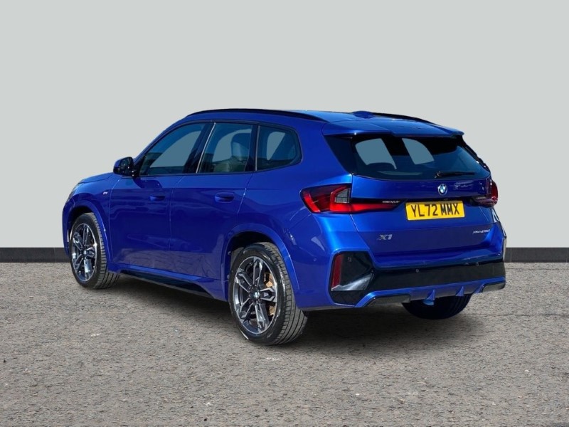 2023 (72) BMW X1 xDrive 23d MHT M Sport 5dr Step Auto