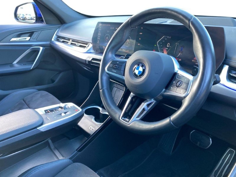 2023 (72) BMW X1 xDrive 23d MHT M Sport 5dr Step Auto 5127802