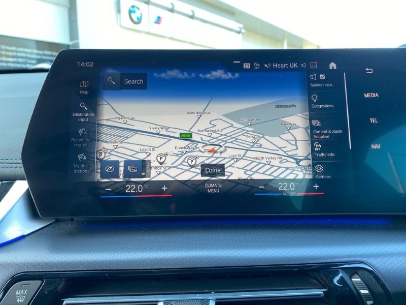 2023 (72) BMW X1 xDrive 23d MHT M Sport 5dr Step Auto 5127822