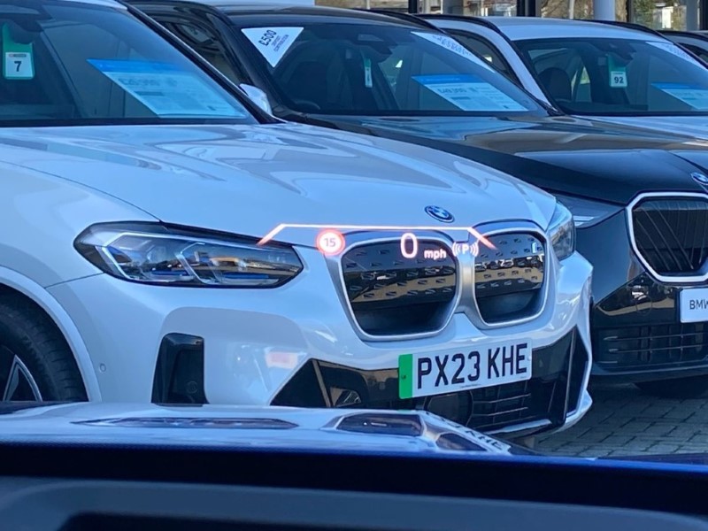 2023 (72) BMW X1 xDrive 23d MHT M Sport 5dr Step Auto 5127849