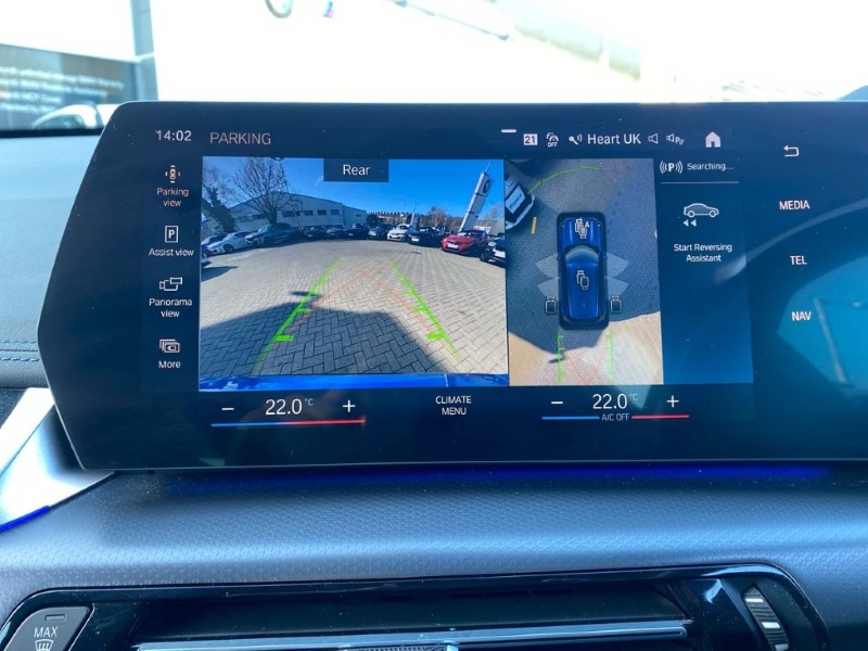 2023 (72) BMW X1 xDrive 23d MHT M Sport 5dr Step Auto 5127823