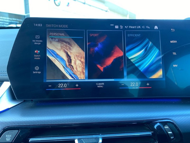 2023 (72) BMW X1 xDrive 23d MHT M Sport 5dr Step Auto 5127826