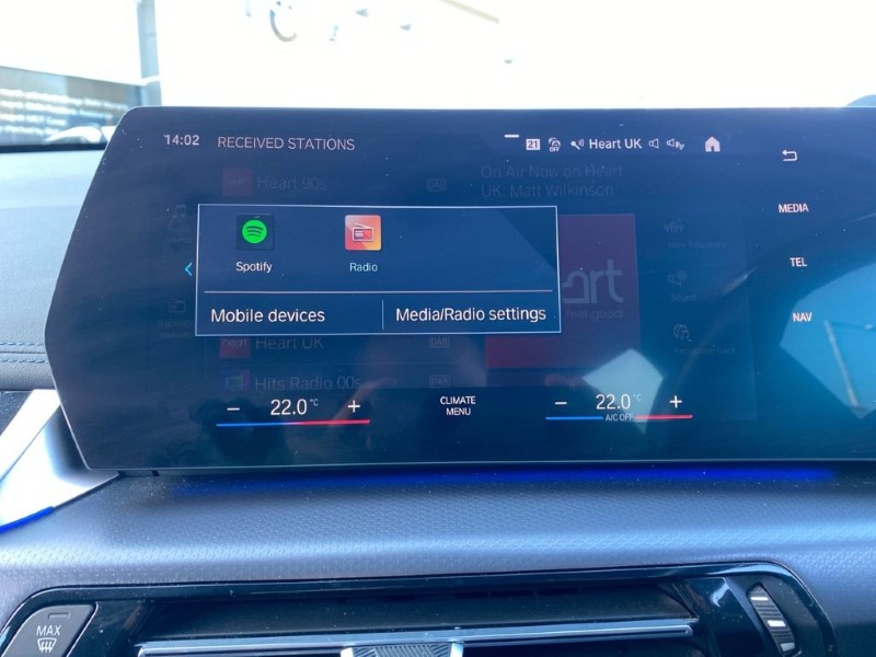 2023 (72) BMW X1 xDrive 23d MHT M Sport 5dr Step Auto 5127824