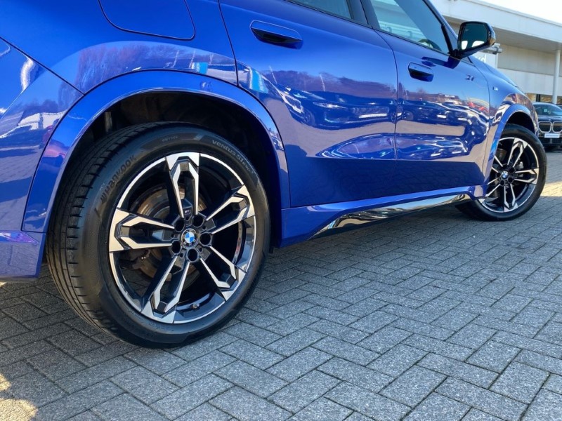 2023 (72) BMW X1 xDrive 23d MHT M Sport 5dr Step Auto 5127844