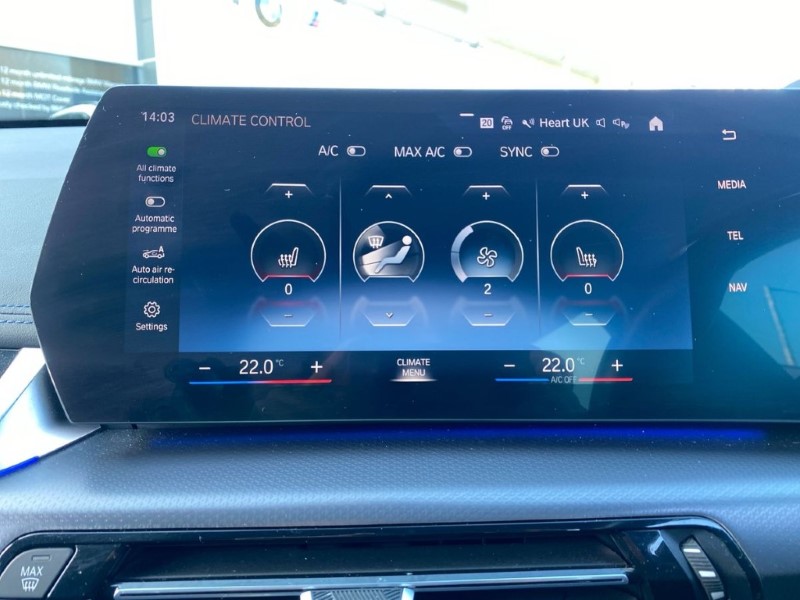 2023 (72) BMW X1 xDrive 23d MHT M Sport 5dr Step Auto 5127825