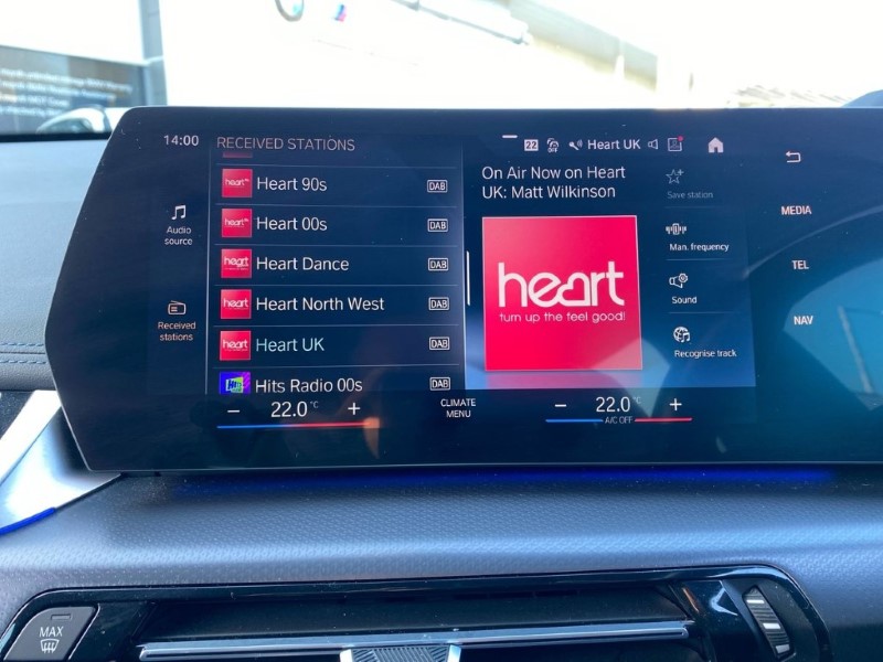 2023 (72) BMW X1 xDrive 23d MHT M Sport 5dr Step Auto 5127804