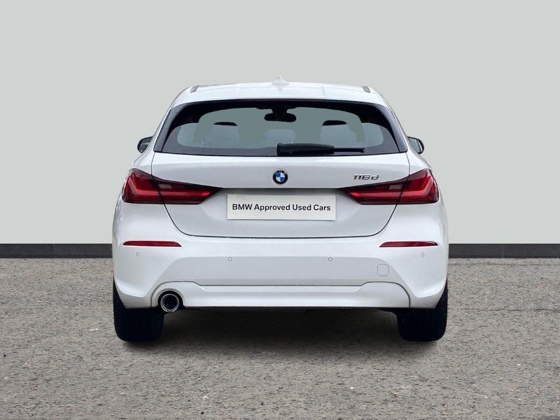 2024 (24) BMW 1 SERIES 116d SE 5dr Step Auto [Live Cockpit Professional] 5149396