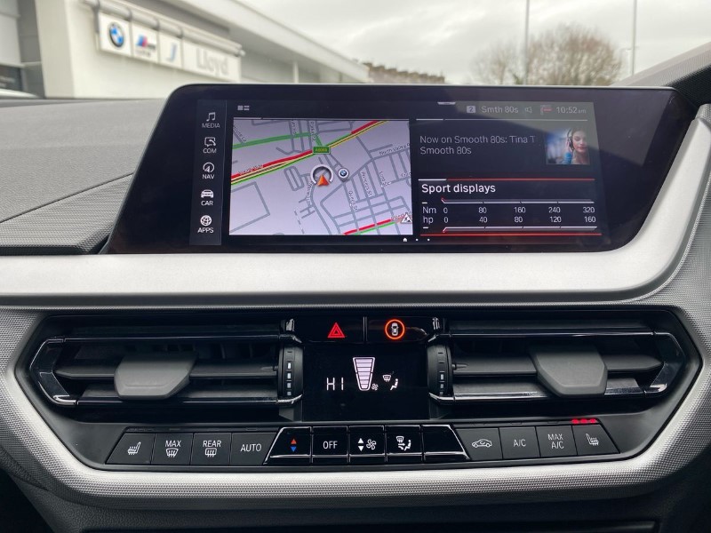 2024 (24) BMW 1 SERIES 116d SE 5dr Step Auto [Live Cockpit Professional] 5149411