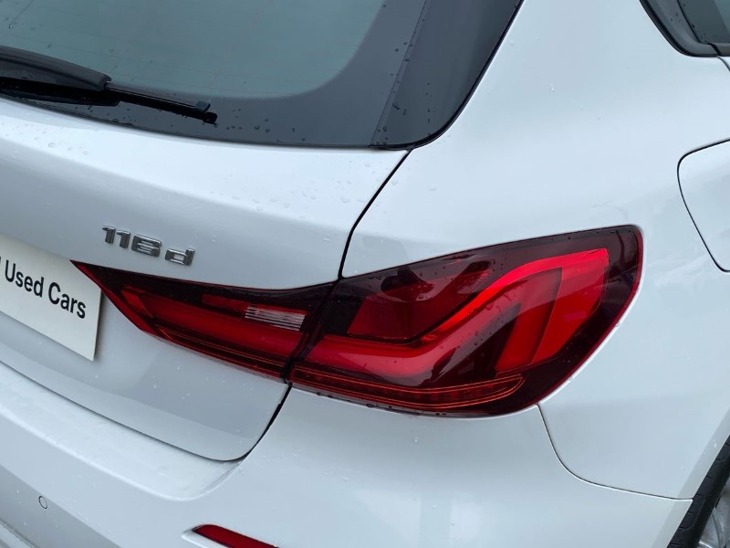 2024 (24) BMW 1 SERIES 116d SE 5dr Step Auto [Live Cockpit Professional] 5149425