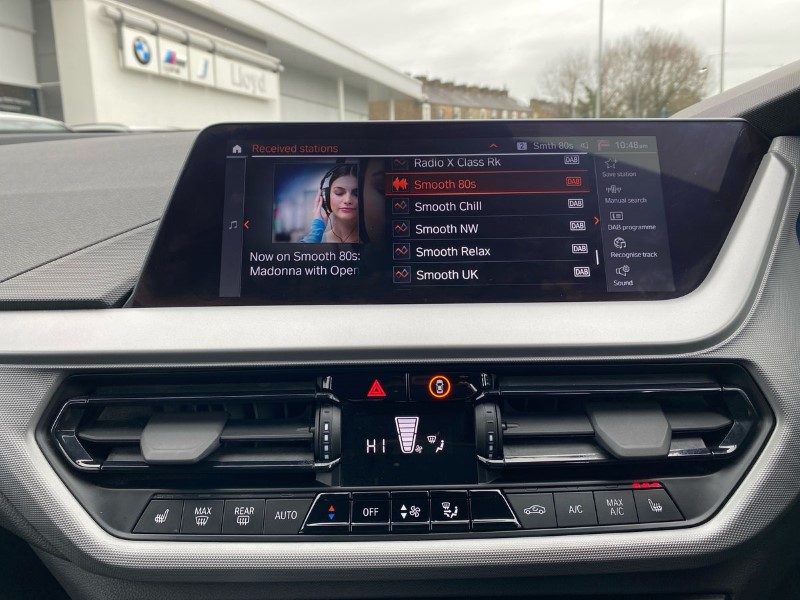 2024 (24) BMW 1 SERIES 116d SE 5dr Step Auto [Live Cockpit Professional] 5149389