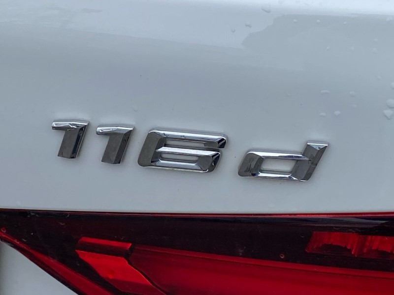 2024 (24) BMW 1 SERIES 116d SE 5dr Step Auto [Live Cockpit Professional] 5149424